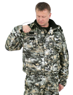 Костюм HUNTER-Demi тк.Алова цв.Полигон