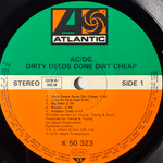 AC/DC ‎– 3 Record Set (Германия)
