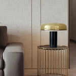 Table design lamp Low Disc by In Common With