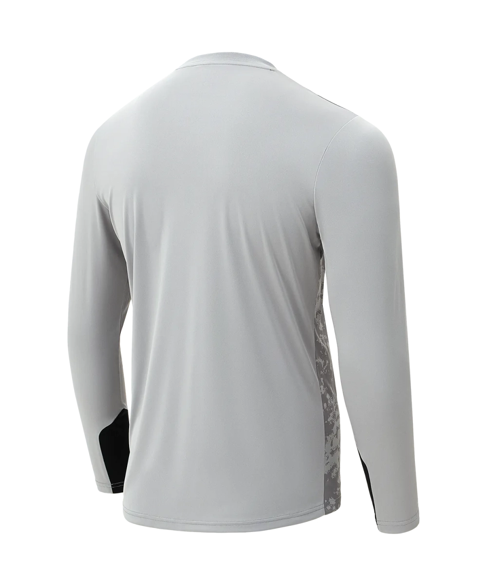 Свитер вратарский PerFormDRY SPLASH GK Jersey, серый