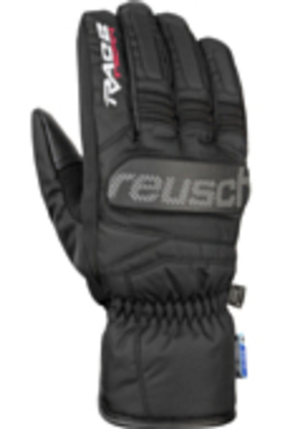 Перчатки REUSCH Ski Race VC R-TEX XT Black/White (inch (дюйм):10)