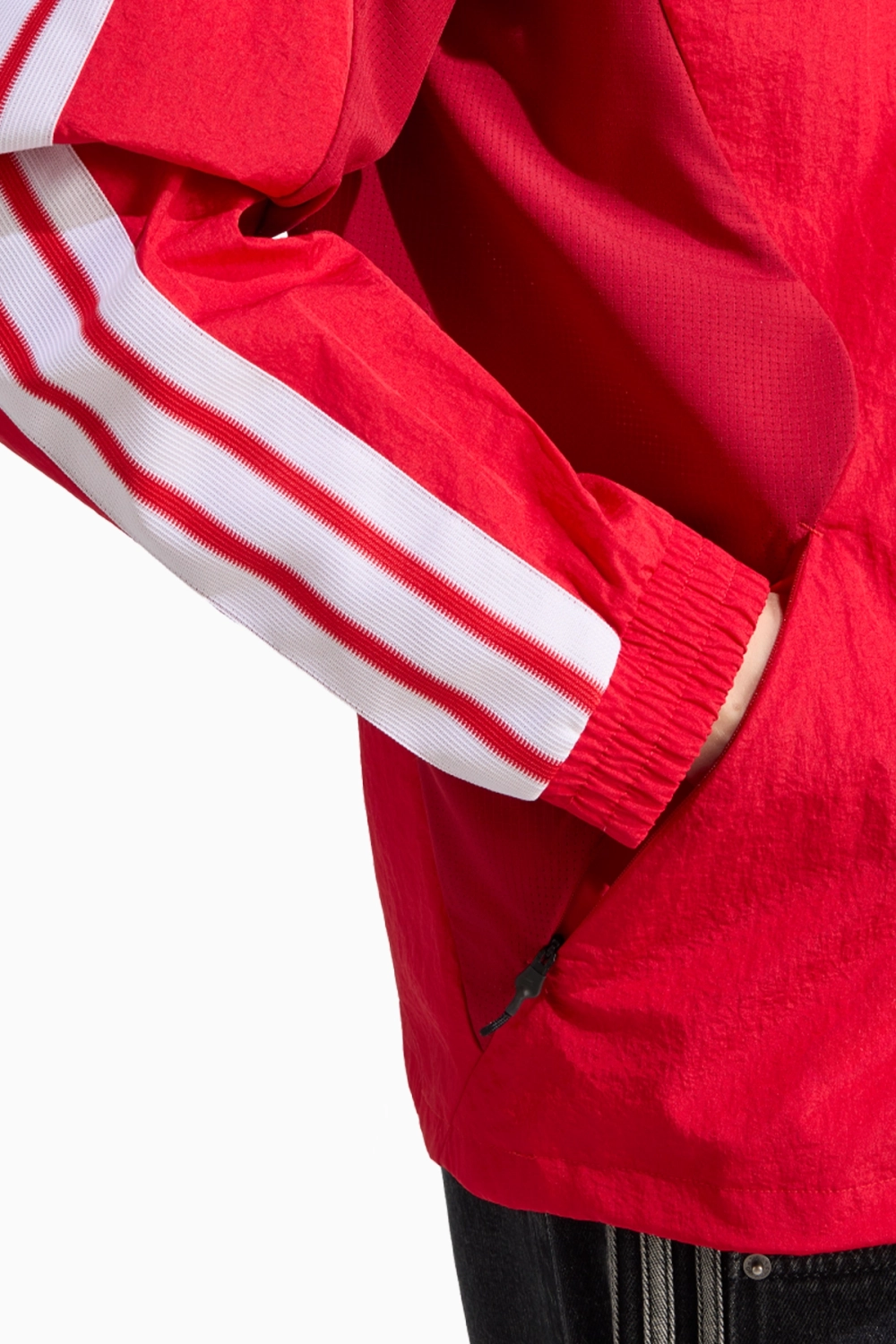 Кофта adidas FC Bayern 26/27 Anthem - красный