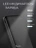 Дополнительный аккумулятор Gurdini Slim Series GPSS-0010B 10000 mAh Black