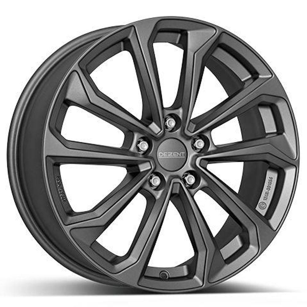 Dezent KS 6.5x16 5x114.3 ET 45 Dia 60.1 (графит)