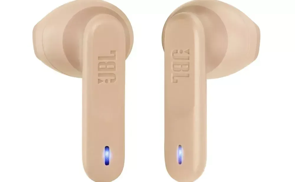 Беспроводные наушники JBL Wave Flex TWS Beige - 6