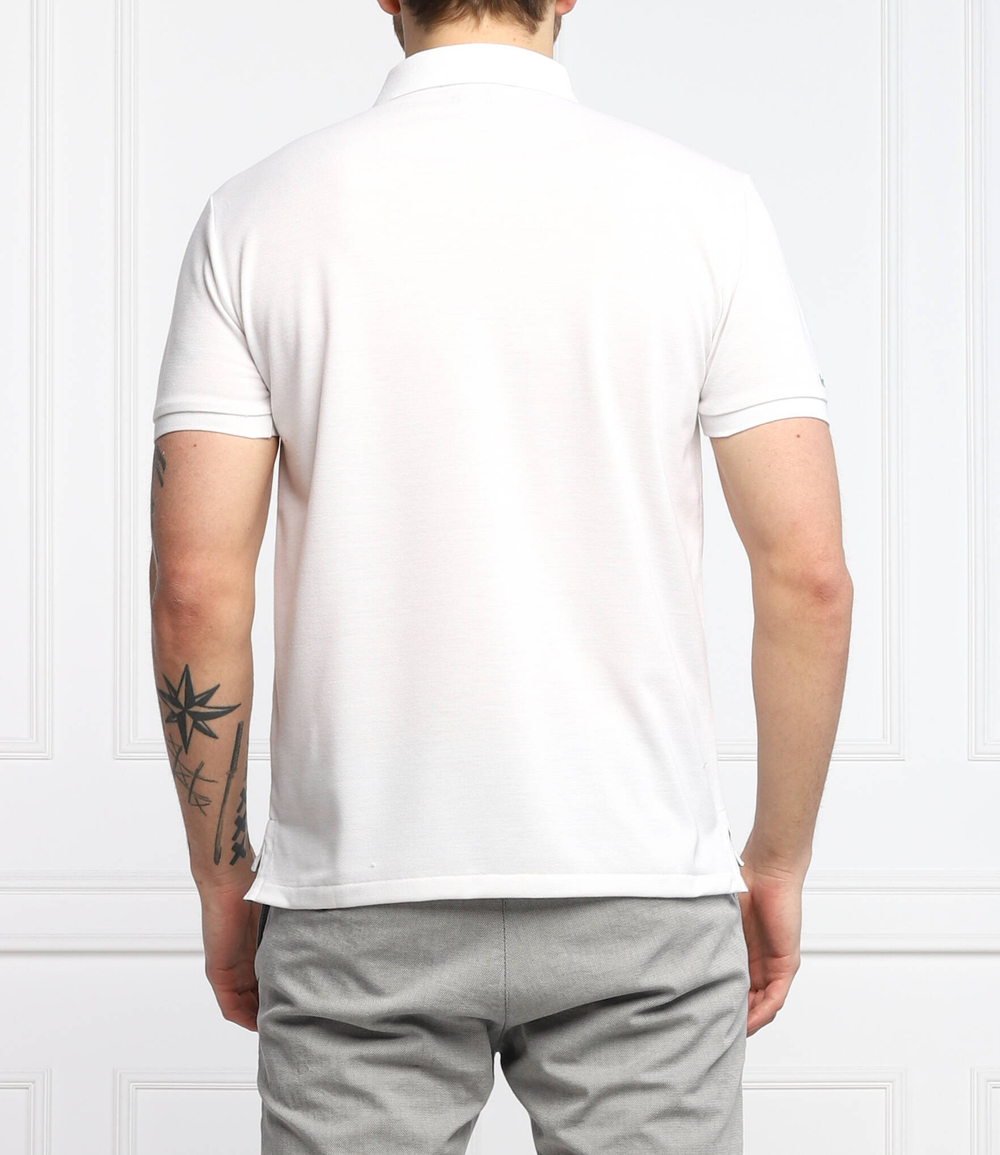 поло POLO RALPH LAUREN - белый(710804077)