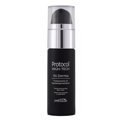 Protocol High-Tech In.Derma Directalab | Регенерирующий антиэйдж крем-бустер
