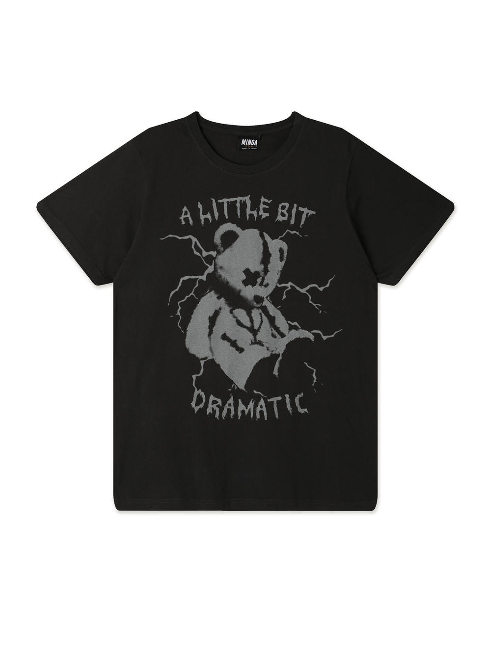 Женская Футболка Dramatic Teddy