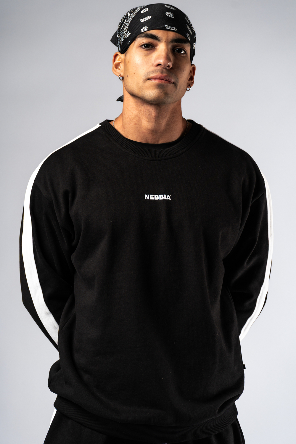 Свитшот Relaxed Sweatshirt POWER 903 Черный