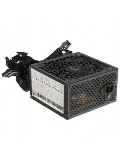 Блок питания AERO BRONZE 600W ACPB-AR60AEC.A1 BLACK