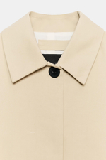 КОРОТКАЯ КУРТКА — ZW COLLECTION — ZARA