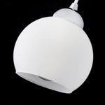 Citilux Лучиана CL147411 Бра с выключателем Хром