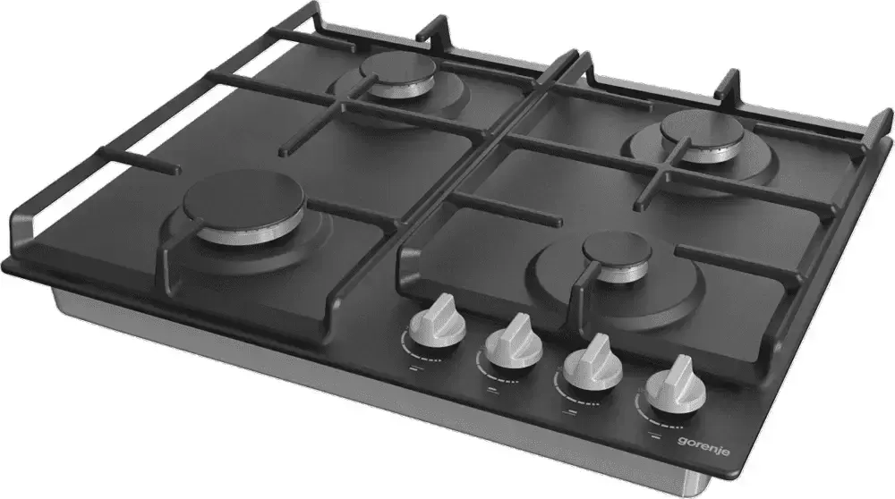 Газовая варочная панель Gorenje G641EXB