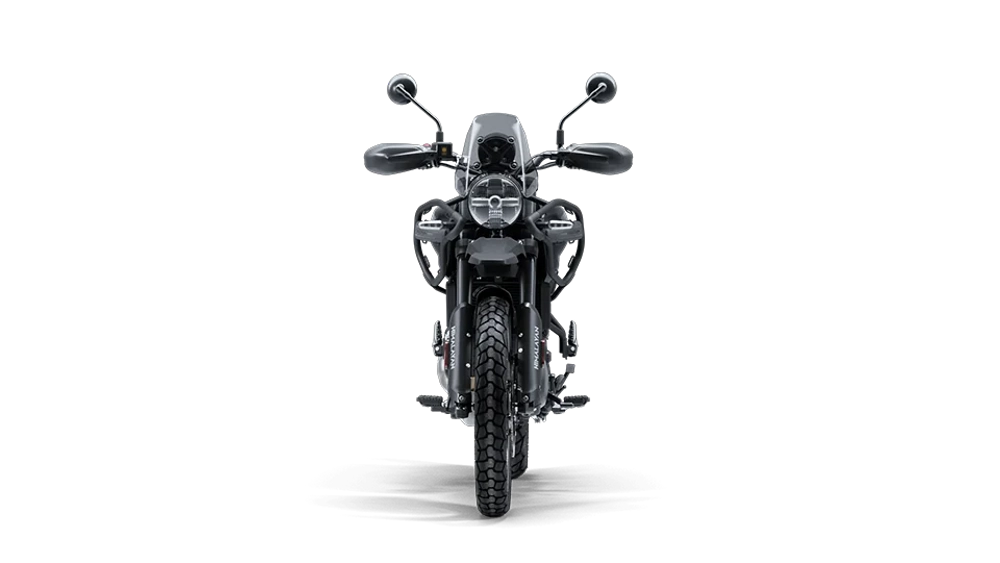 Royal Enfield Himalayan 450 Mana Black (Premium Rally) 2026