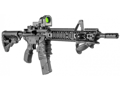 Алюминиевое цевье NFR-EX