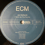 Jan Garbarek ‎– I Took Up The Runes (Германия 1990г.) ECM