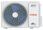 Внешний блок мульти-сплит системы Funai ORIGAMI KODO Inverter RAM-I-4OK105HP.01/U