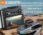 Квадрокоптер SG901 MAX 8K