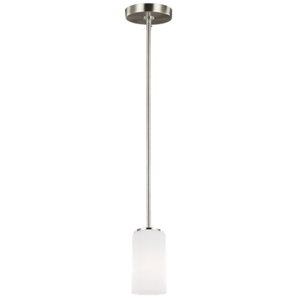 Светильник Visual Comfort Alturas One Light Mini-Pendant