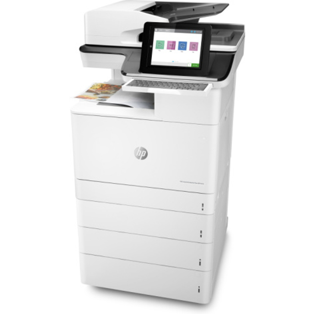 МФУ лазерное цветное HP Color LaserJet Enterprise Flow M776z