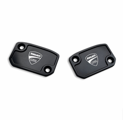 Ducati Performance Крышки бачков тормозной жидкости и жидкости сцепления Desmo 450 MX 96180131AA