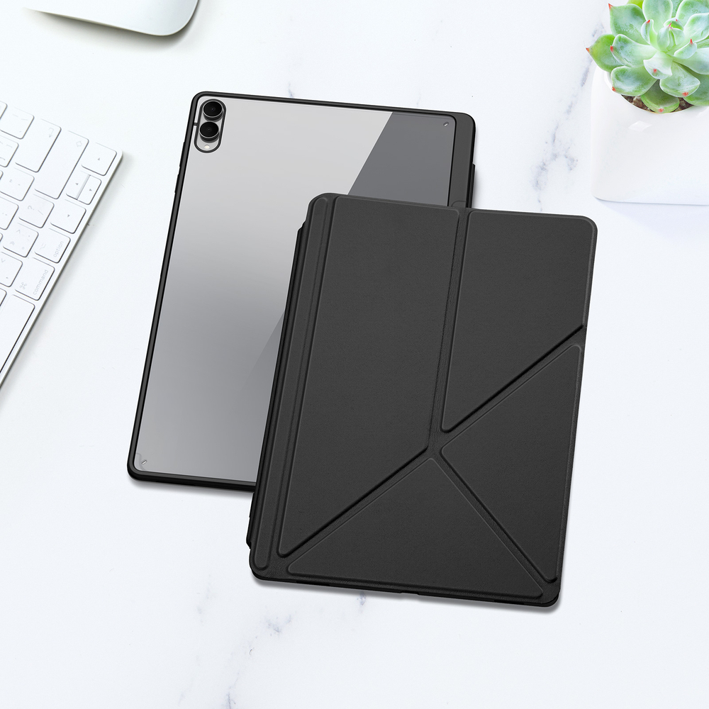 Чехол книжка от Dux Ducis для Samsung Galaxy Tab S11 Ultra, серия Magi Series Case