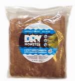 DRY MONSTER TOWEL-XL Standart BN Полотенце для сушки двустороннее Коричневое. Размер 50х80 см..