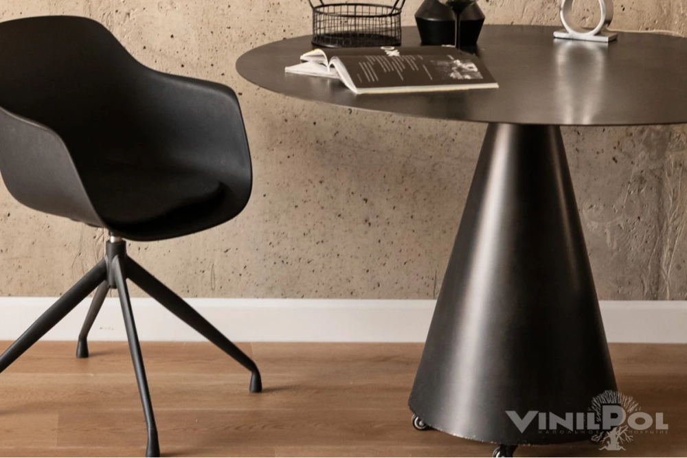 Кварц-винил SPC Vinilam VinilPol Click 6 мм Дуб Верона 2.225 м2