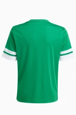 Футболка adidas Squadra 25 Junior - зеленый