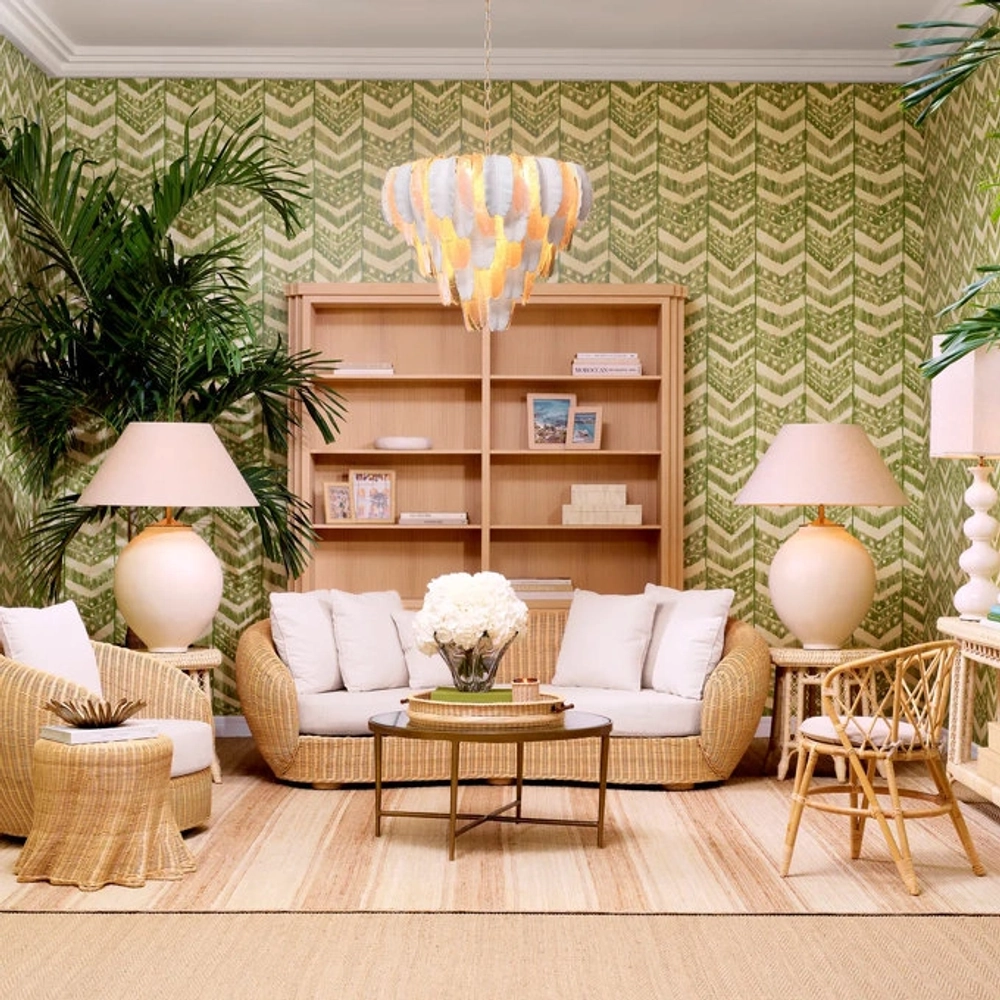 Приставной столик Saba Hexagon TABLES AND DESKS