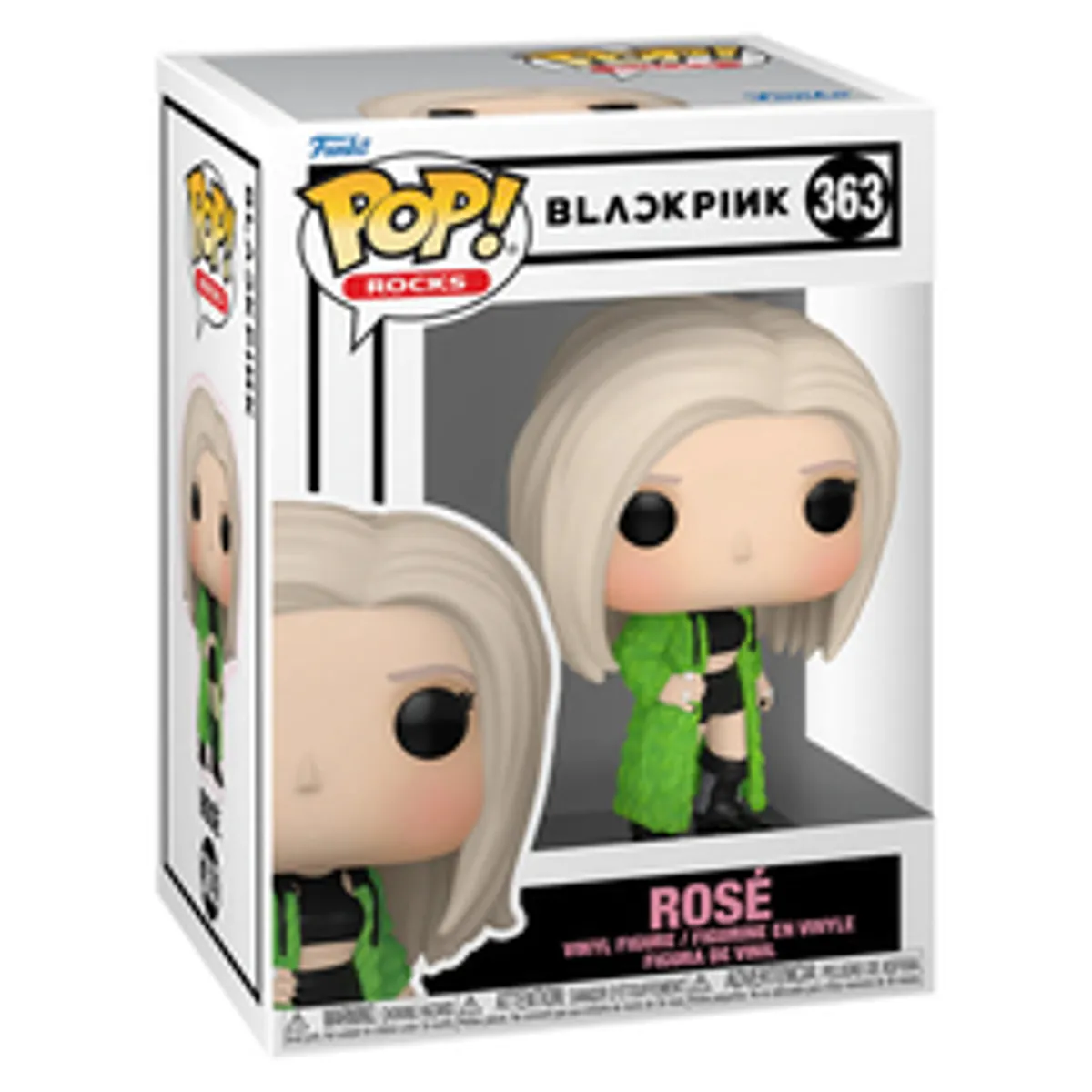 Funko POP! Blackpink: Rose (363)