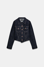 ДЖИНСОВАЯ КУРТКА Z1975 — ZARA