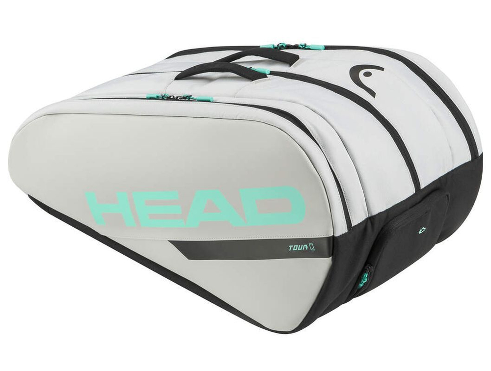 Сумка для Padel Head Tour Padel Bag L - ceramic/teal