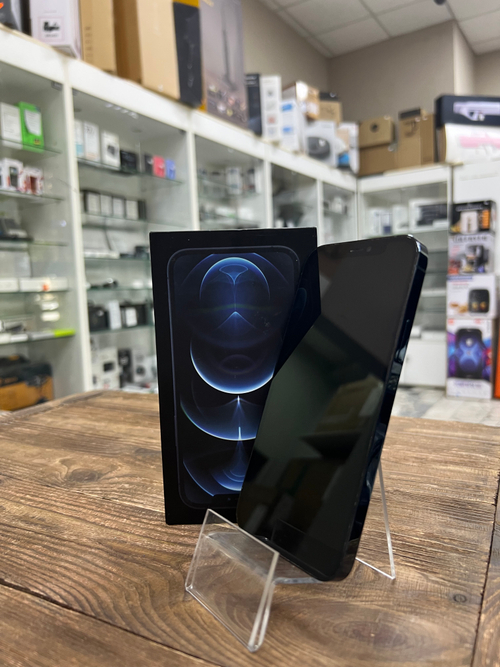 Б/У iPhone 12 Pro 256GB Pacific Blue