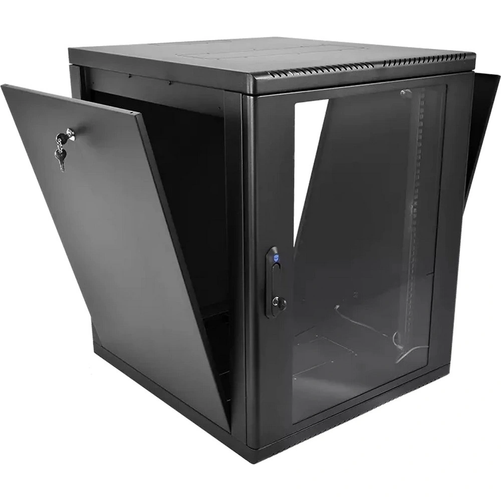 Шкаф телекоммуникационный настенный 15U ЦМО ШРН-М-15.500-9005