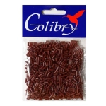 Бисер стеклярус-20г-Colibry