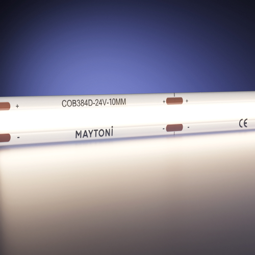 Светодиодная лента Maytoni Ultra 24В COB 12Вт/м 4000К 5м IP 65 201079