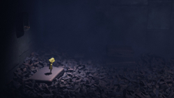 Little Nightmares - Secrets of The Maw Expansion Pass (для ПК, цифровой код доступа)