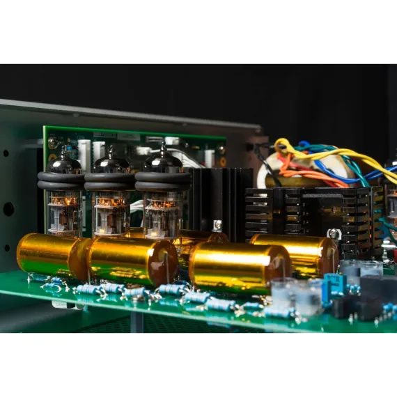 Audio Research PH9 Black