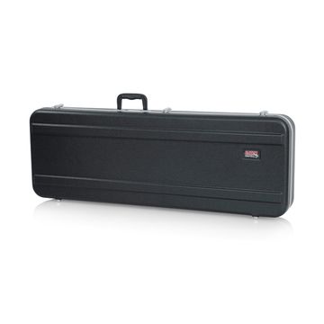 GATOR GC-ELEC-XL - пластиковый кейс для электрогитар, увеличенная длина, вес 4,44, черный