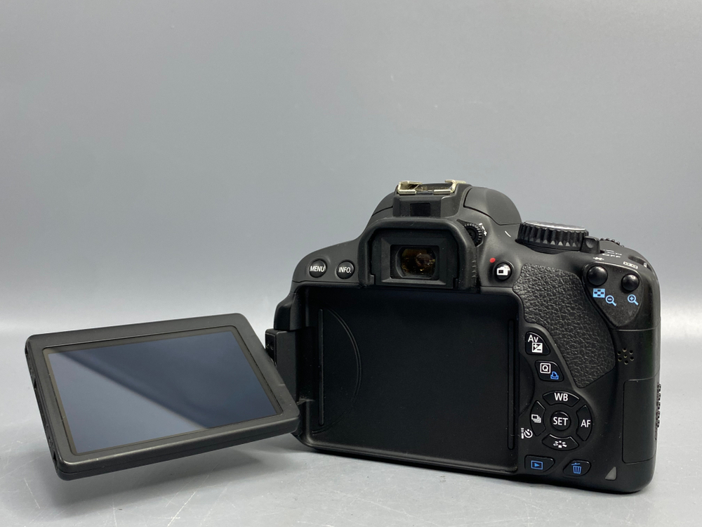 Canon 650D Body 45.000 кадров