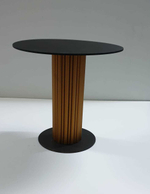 Bamboo table by Delightful