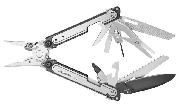 LEATHERMAN ARC - вершина пирамиды мультитулов? LEATHERMAN ARC - вершина пирамиды мультитулов?