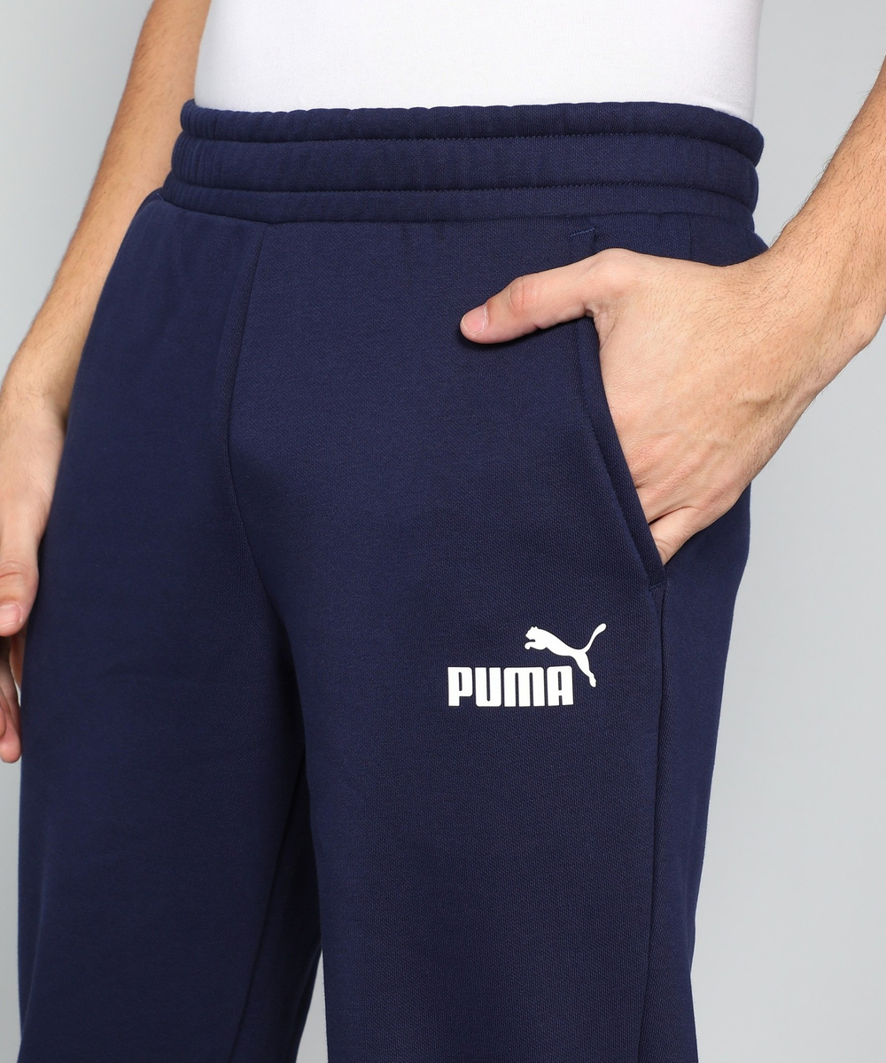 Брюки спортивные мужские Puma ESS Logo Pants FL op
