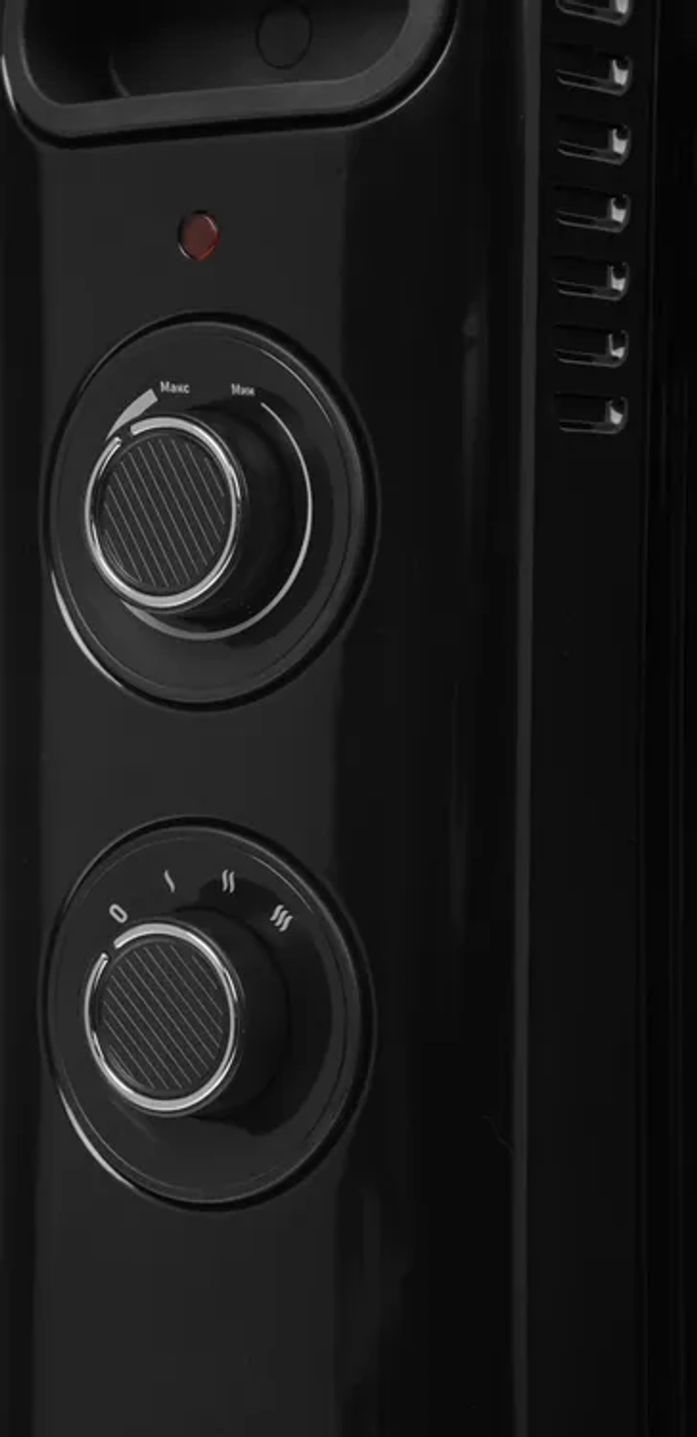 Масляный радиатор Centek CT-6231-7 Черный
