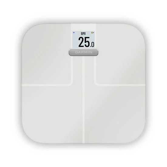 Умные напольные весы Garmin Index S2 (Белый)