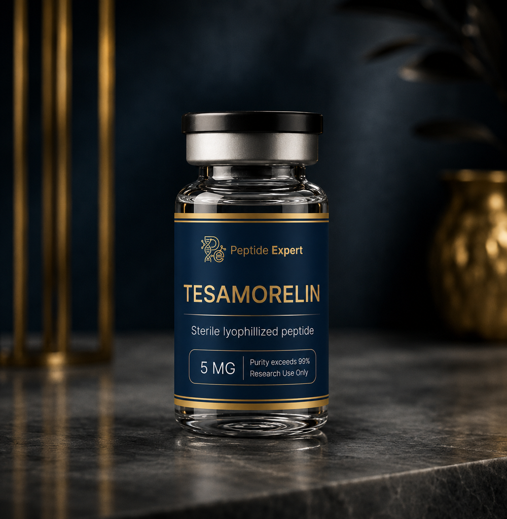 TESAMORELIN 5mg - GHRH для снижения висцерального жира/рост мышечной массы