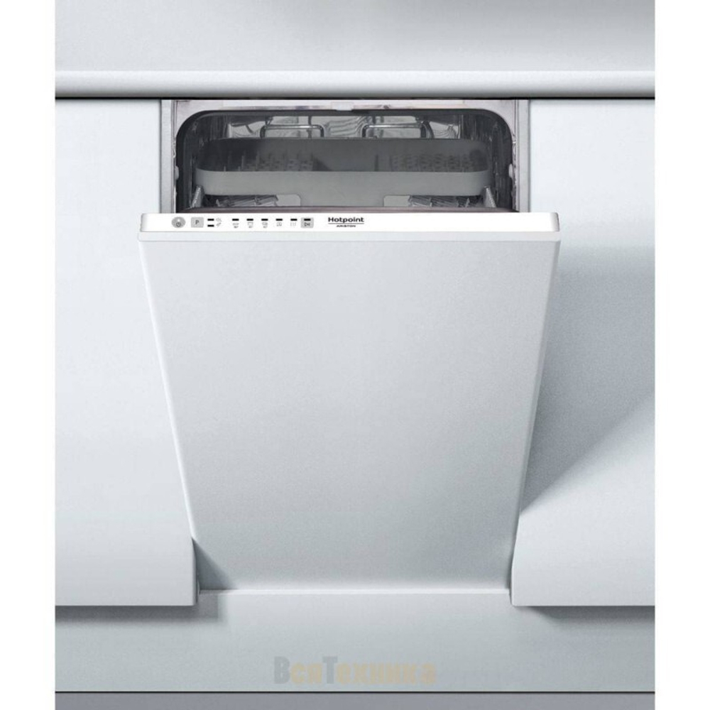 Встраиваемая посудомоечная машина Hotpoint HSIE 2B0 C