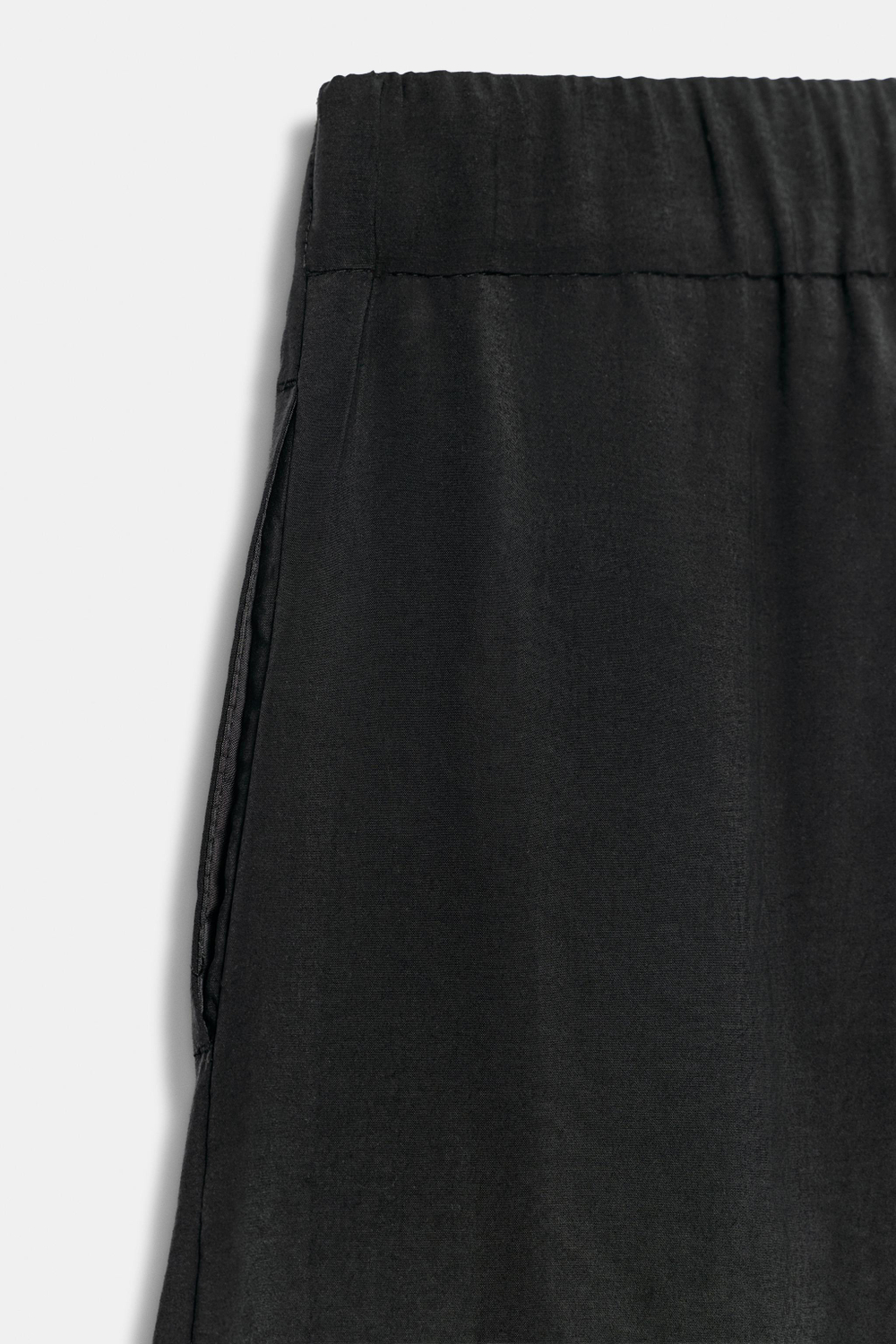 СВОБОДНЫЕ БРЮКИ BARREL — ZARA