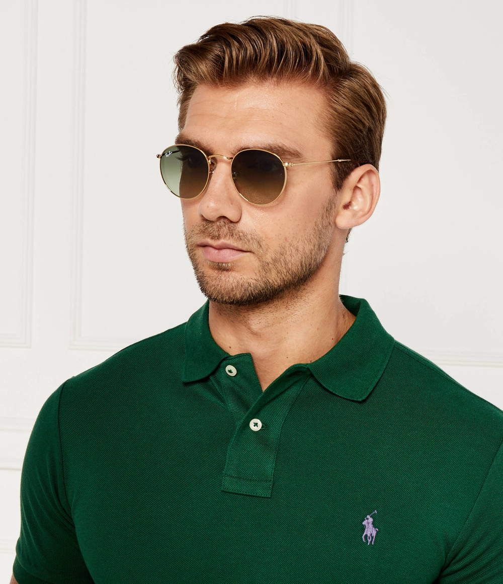 Солнцезащитные очки RB3447 Ray-Ban - золотой(RB3447)